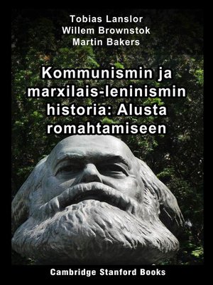 cover image of Kommunismin ja marxilais-leninismin historia